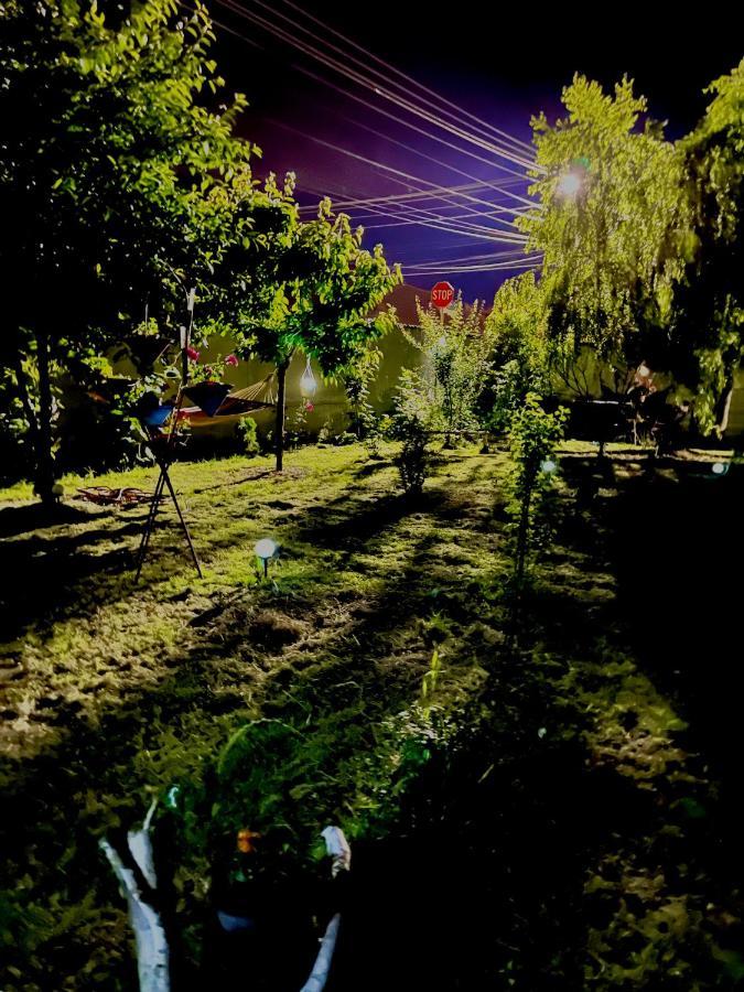 Casa Privata Villa Rîşnov Luaran gambar